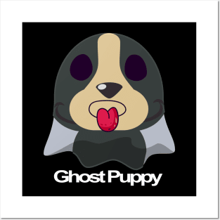 Ghost Puppy Posters and Art